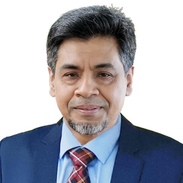 Professor Dr. Md. Abul Kalam Azad